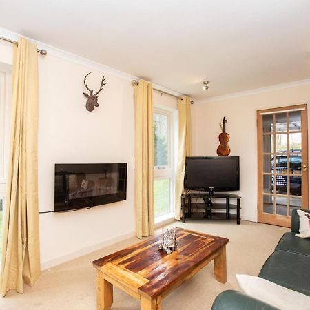 Aftonbank Self Catering Apartment, Питлохри Экстерьер фото