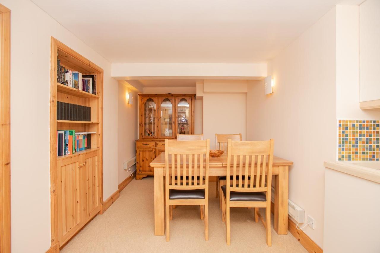 Aftonbank Self Catering Apartment, Питлохри Экстерьер фото