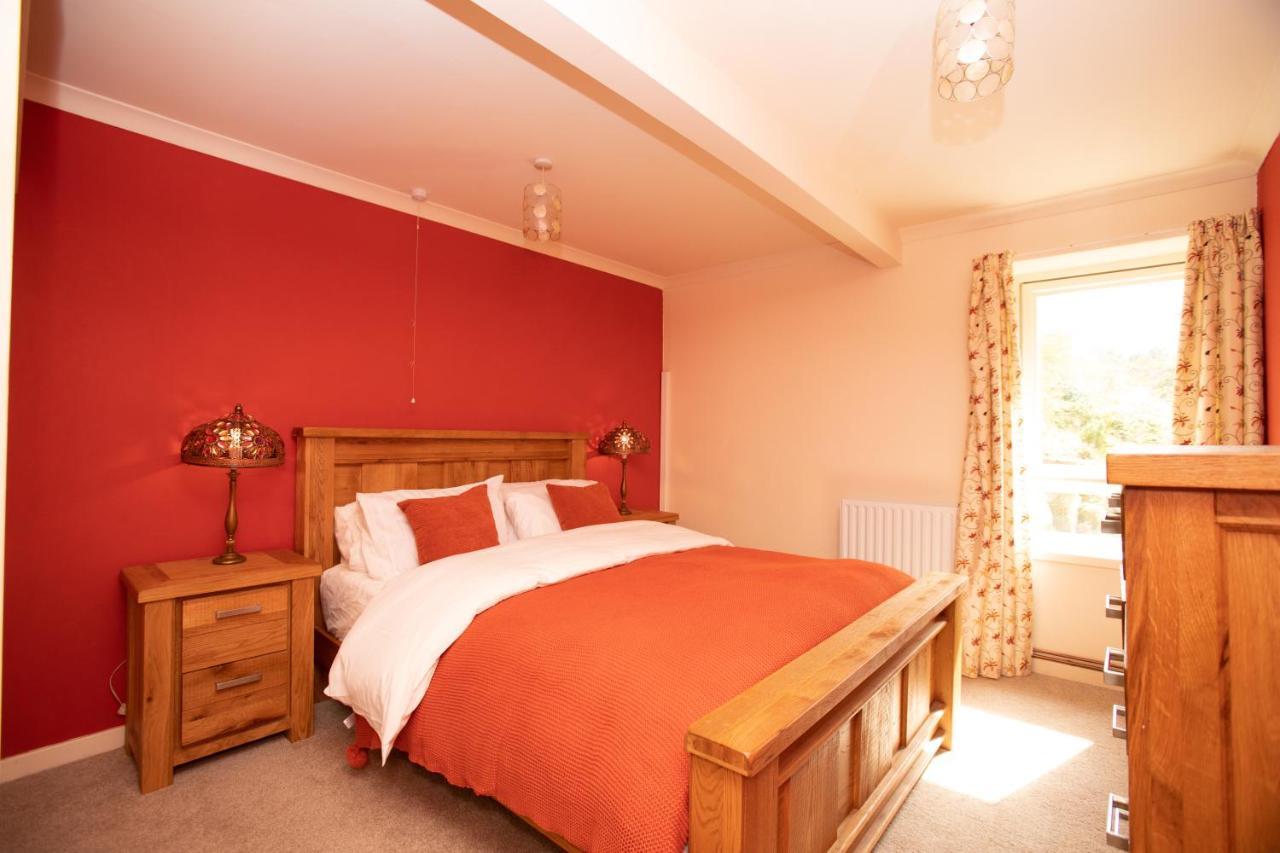 Aftonbank Self Catering Apartment, Питлохри Экстерьер фото