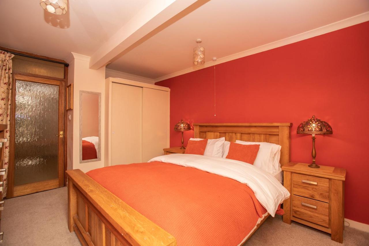 Aftonbank Self Catering Apartment, Питлохри Экстерьер фото