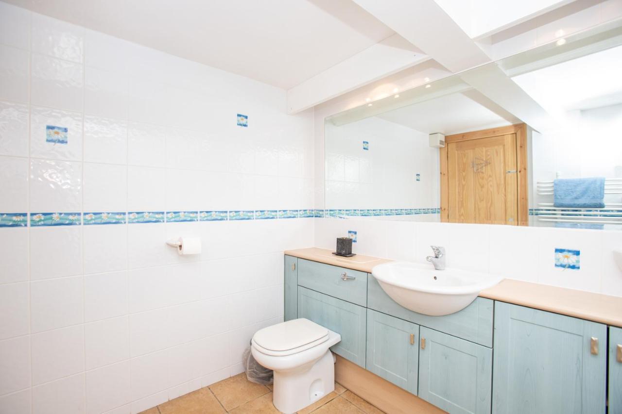 Aftonbank Self Catering Apartment, Питлохри Экстерьер фото